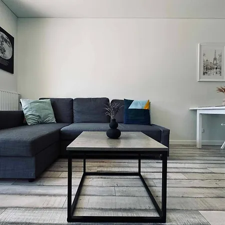Bastion Apartment Klaipėda