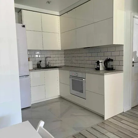 Bastion Apartment Klaipėda